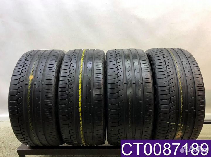 Continental ContiPremiumContact 6 245/40 R18 96T