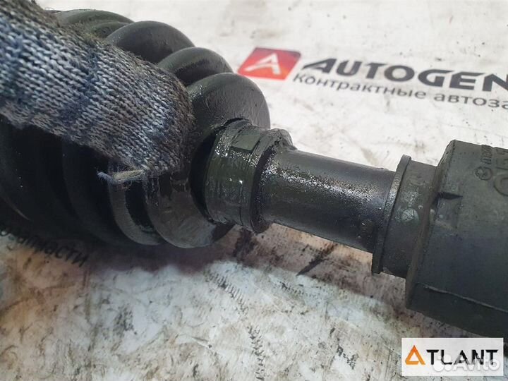 Привод передний правый mazda atenza