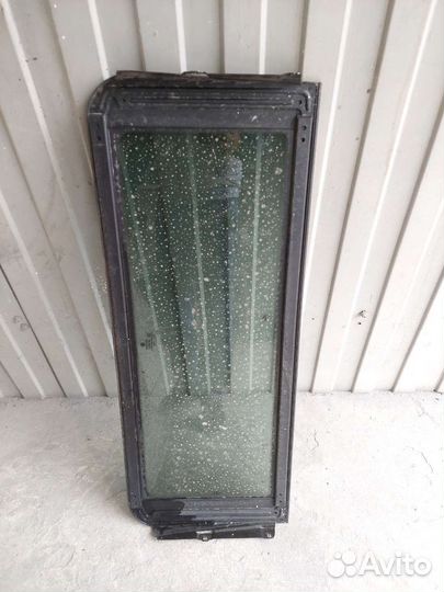 Стекло люка маленький bmw е70 панорама