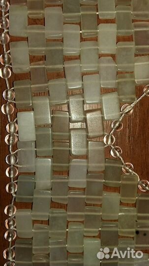 Нефритовая маска