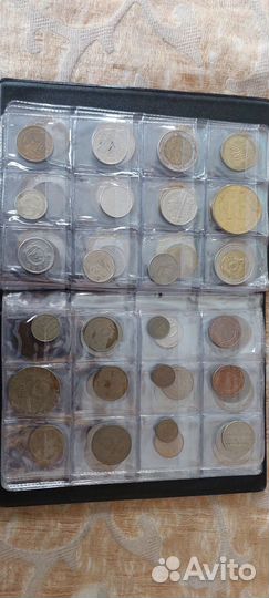 Коллекция монет