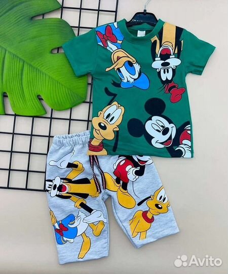 Детская одежда