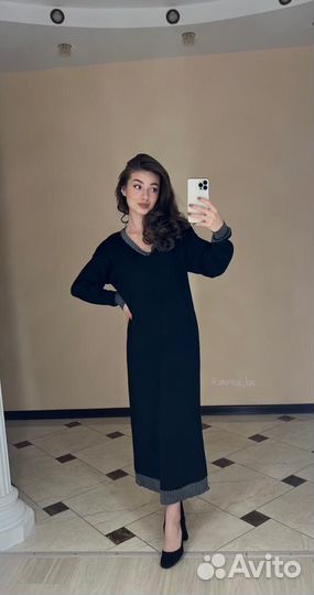 Платье женское на лето