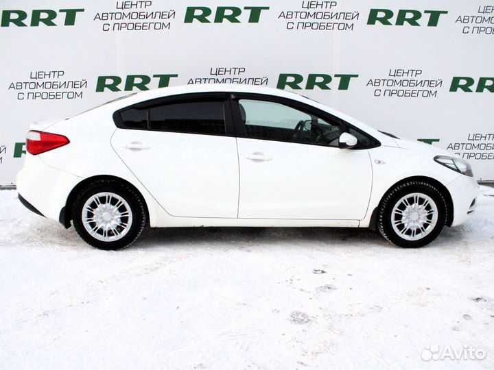 Kia Cerato 1.6 МТ, 2013, 267 060 км