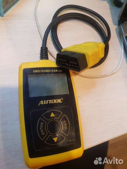 Autool obd2 eobd can cs320