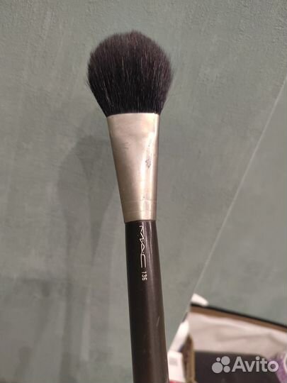 Кисти для макияжа mac