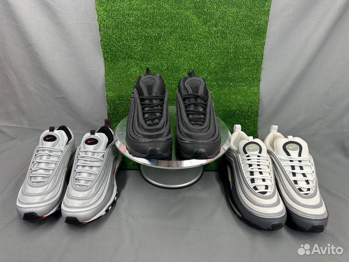 Кроссовки Nike air max 97 оригинал