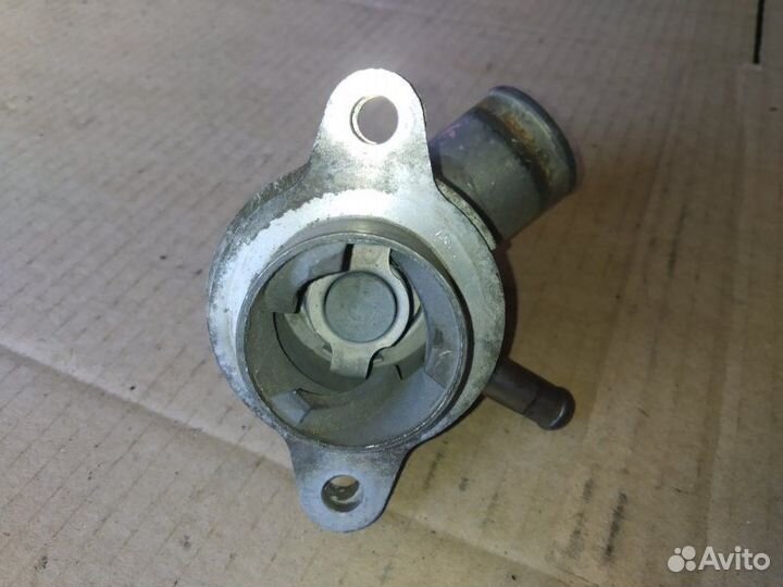 Корпус Термостата Chevrolet Lacetti F16D3 2009