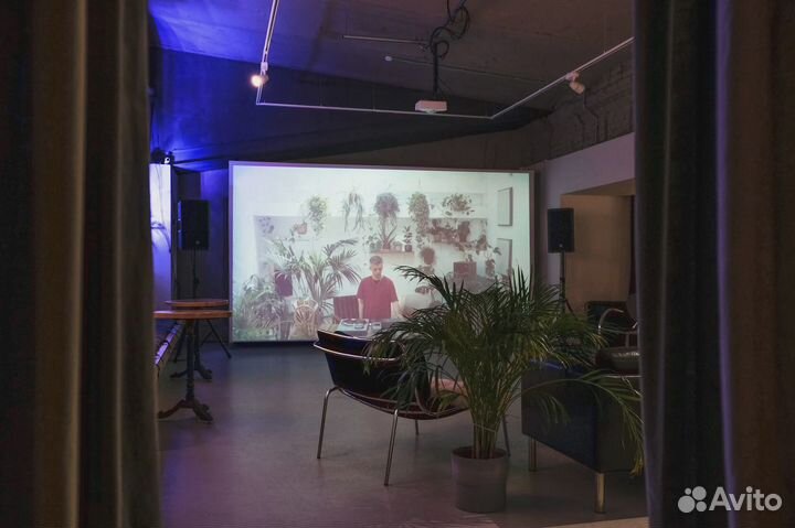 Лофт для мероприятий рядом с Казанским собором