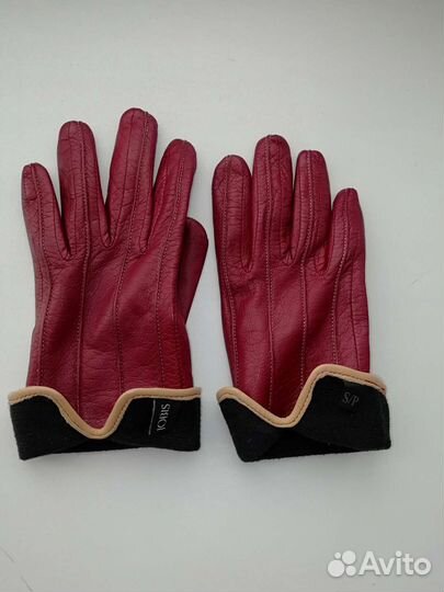 Перчатки женские