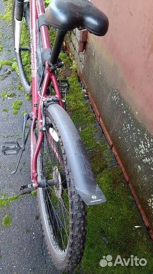 Велосипед Maverick Iron Horse