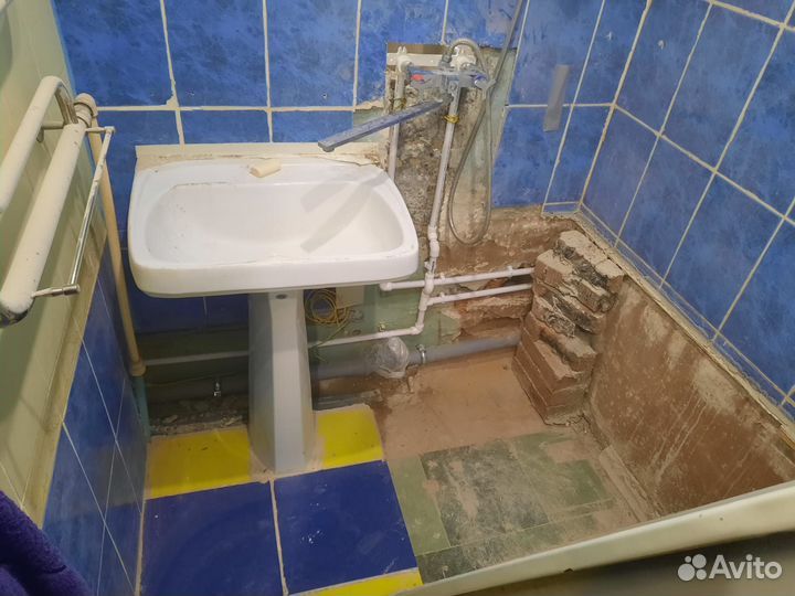 Сантехник, починить унитаз, водонагреватель люстру