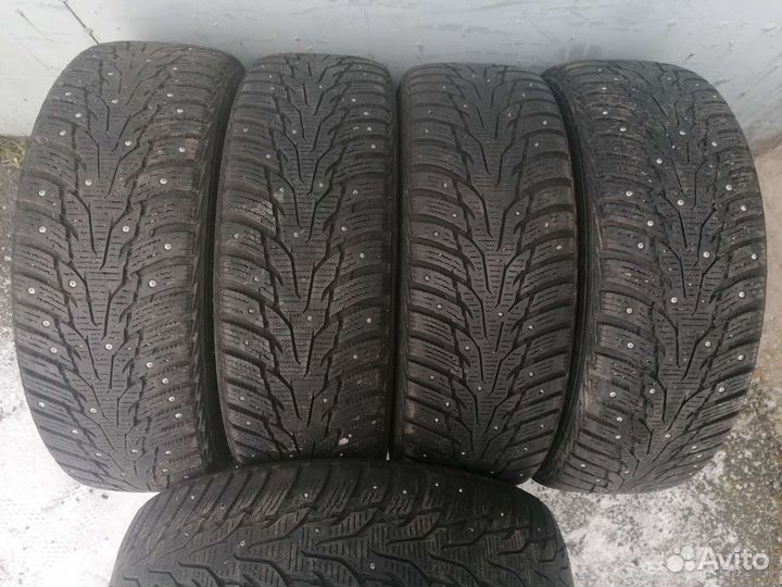 Hyundai Solaris Kia Rio 195/55R16