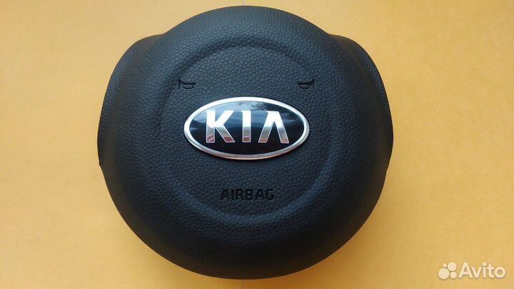 Подушка безопасности Kia Soul с 2014