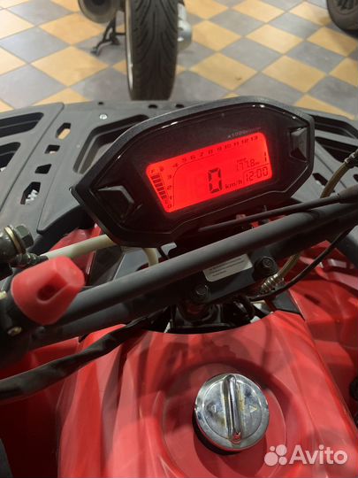 Квадроцикл tiger extra 175 cc