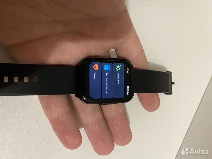 Смарт часы Lenovo s2 pro