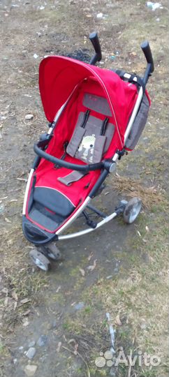Прогулочная коляска бу