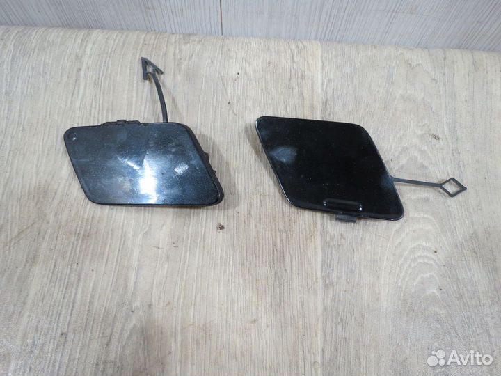 Заглушка переднего бампера Chevrolet Cruze