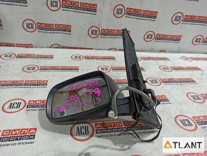 Зеркало левое toyota prius