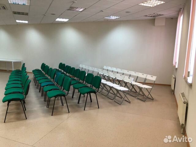 Аренда конференц-зала до 50 человек