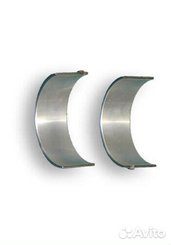 Вкладыши шатуна 0,5 (6шт.) KM385BT