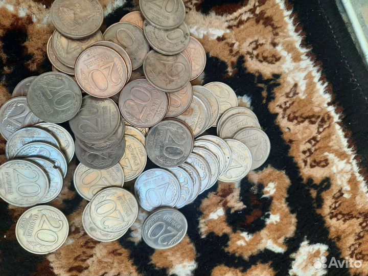 Монеты 1992-1993г