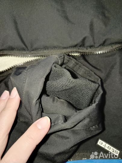 Зимняя куртка для мальчика