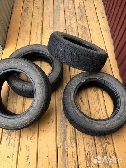 КАМА Кама-217 175/65 R14 82T