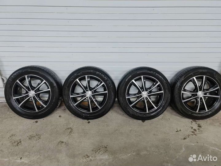 Kumho Ecowing ES01 KH27 195/60 R15 88