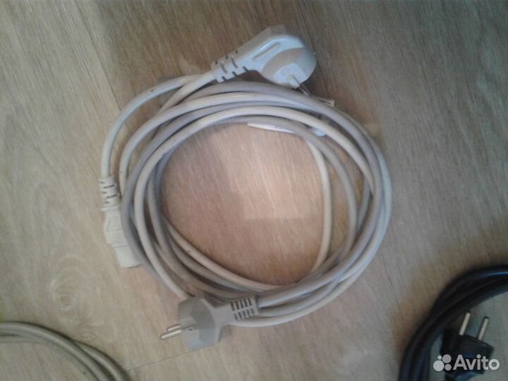 Кабели питания, видео, сетевые, шлейфы