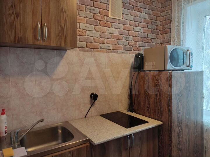 1-к. квартира, 27 м², 4/5 эт.