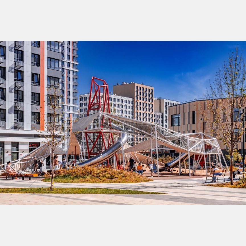 3-к. квартира, 75,1 м², 13/13 эт.