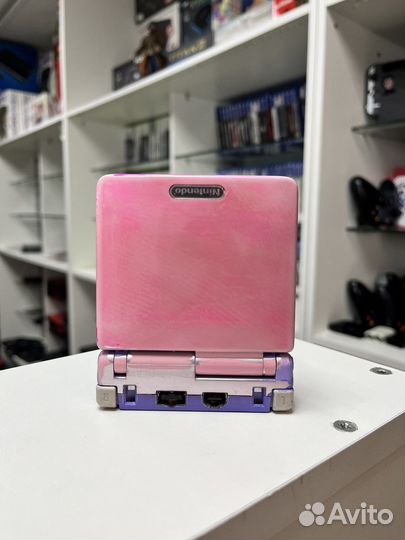 Nintendo Game Boy Advance SP AGS-101