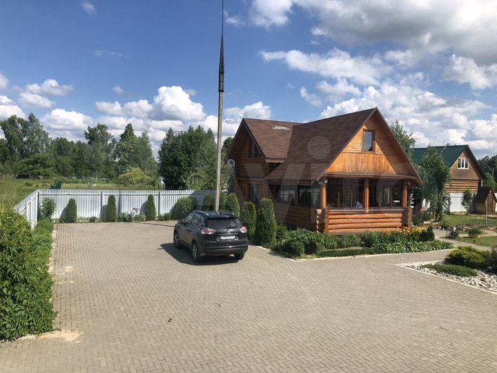 Дом 80 м² на участке 30 сот.