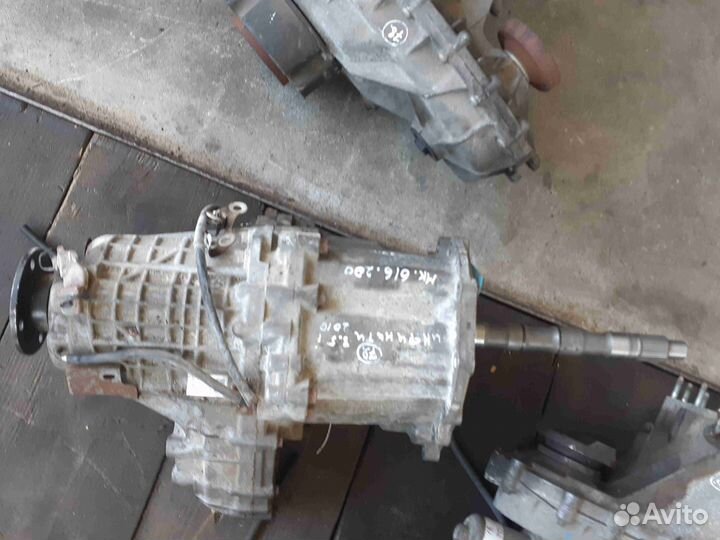 Раздаточная коробка Infiniti FX 2010