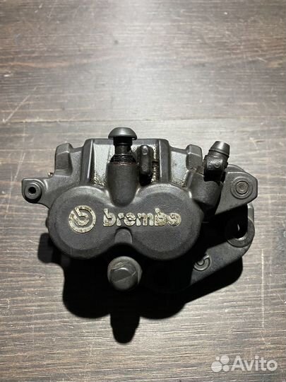 Передний тормозной суппорт для BMW F650CS