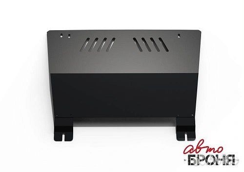 Защита картера и кпп