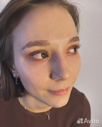 Ламинирование ресниц