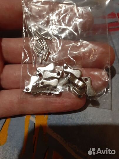 Кулачки крышки Zippo