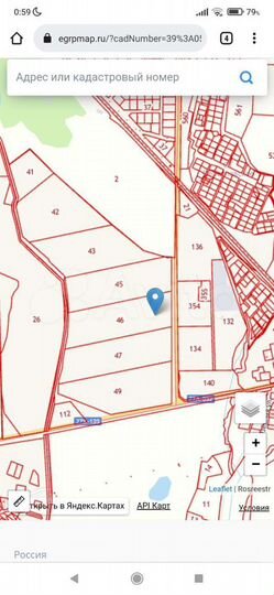 Участок 17,4 га (ИЖС)