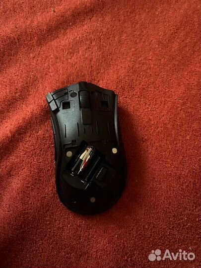 Игровая мышь