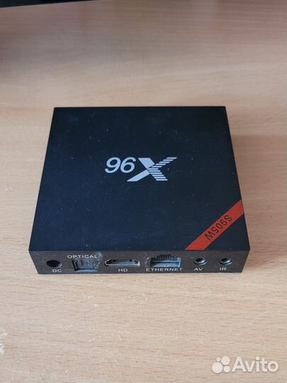 Андроид тв приставка