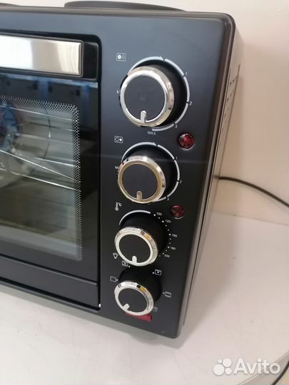 Мини-печь GF Gril GFO-40 Hot Plates (38л)