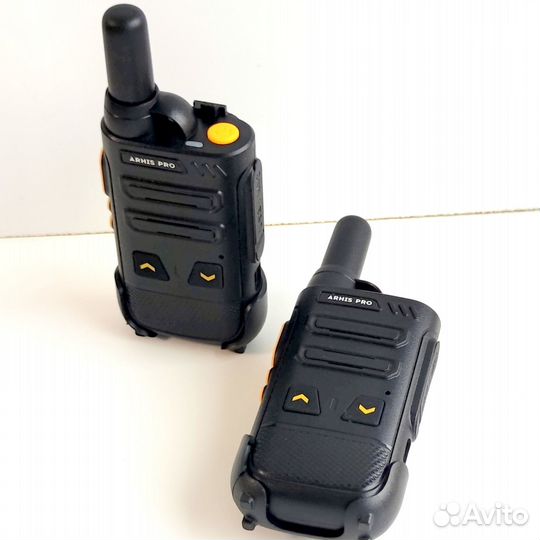 Рация для официантов в ресторан