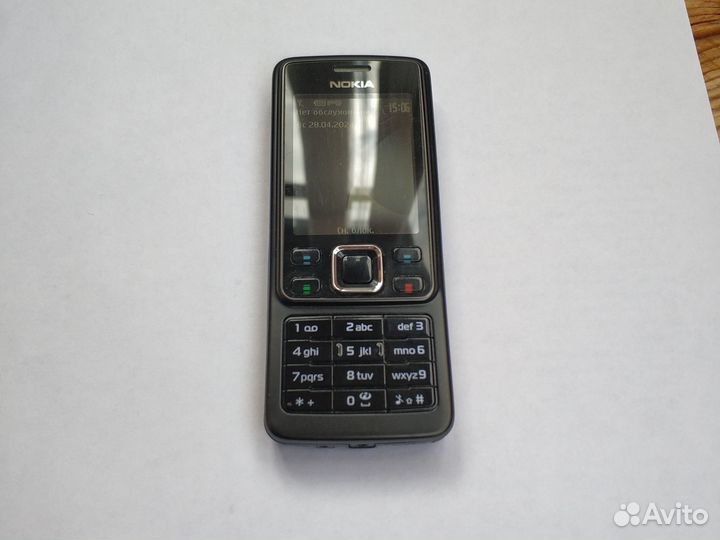 Nokia 6300