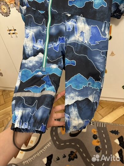 Комбинезон демисезонный