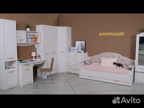 Флоренция Комод 10.102