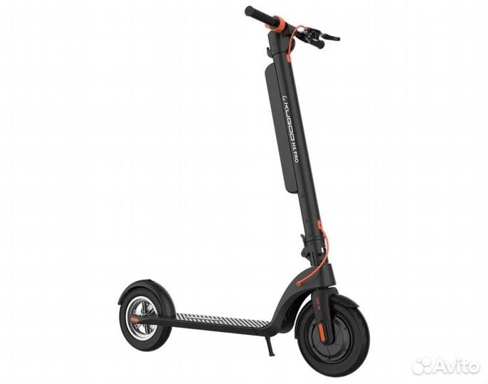 Электросамокат Kugoo HX Pro