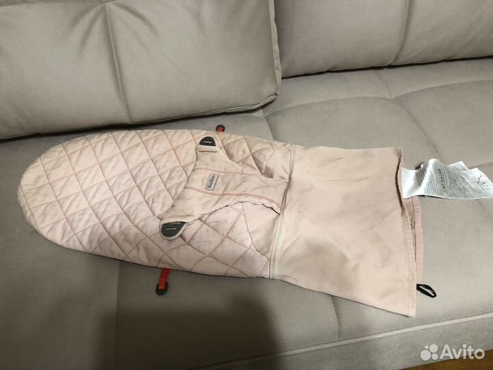 Кресло шезлонг babybjorn оригинал