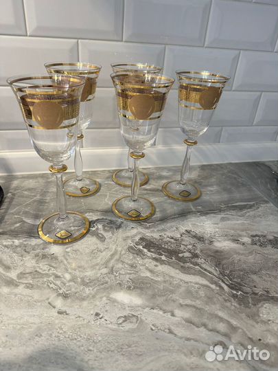 Бокалы для вина